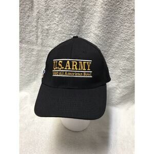 The Game US Army 2003 All American Bowl Trucker Baseball Hat Cap Large Acrylic